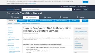 
                            13. How to Configure LDAP Authentication for macOS Directory Services ...