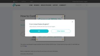 
                            10. How to Configure my Range Extender | TP-Link United Arab Emirates