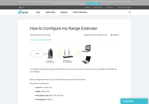 
                            13. How to Configure my Range Extender | TP-Link