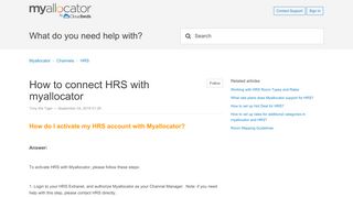 
                            13. How to connect HRS with myallocator – Myallocator