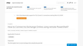 
                            9. How to Connect to Exchange Online using remote PowerShell?