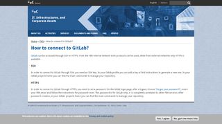 
                            3. How to connect to GitLab? | IT, Infrastructures, and ...