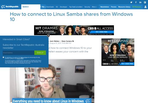
                            5. How to connect to Linux Samba shares from Windows 10 ...