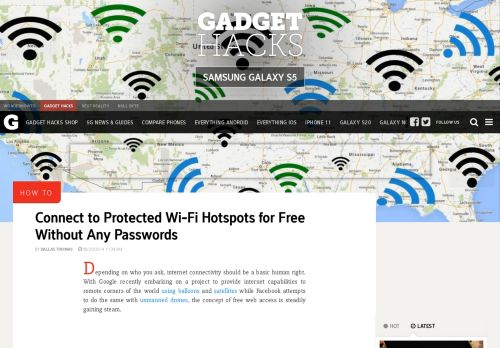 
                            8. How to Connect to Protected Wi-Fi Hotspots for Free Without Any ...