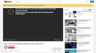 
                            8. How to Connect WiFi Mobile to Mobile with WiFi Hotspot 2016 ...