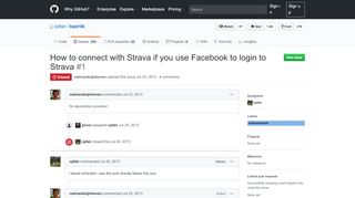 
                            10. How to connect with Strava if you use Facebook to login to Strava ...