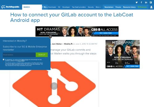 
                            13. How to connect your GitLab account to the LabCoat ...