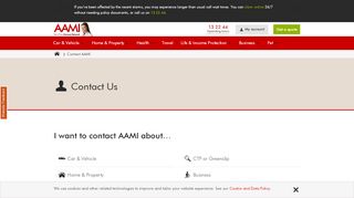
                            4. How to Contact Us | AAMI