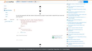 
                            11. How to count ip's used for logins from a logfile within a bash script ...