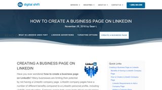 
                            7. How To Create A Business Page On LinkedIn To Attract More ...