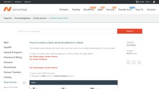 
                            11. How to create a catch-all email address in cPanel - Email service