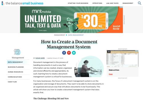 
                            9. How to Create a Document Management System