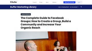 
                            4. How to Create a Facebook Group (and Build an Engaged Community)