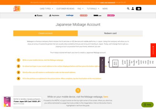 
                            8. How to Create a Japanese Mobage Account – JapanCodeSupply ...