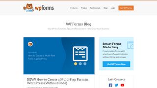 
                            10. How to Create a Multi-Part Form in WordPress (Without Any Code)