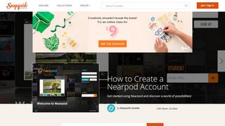 
                            11. How to Create a Nearpod Account - Snapguide