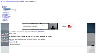 
                            10. How to create a new Apple ID on your iPhone or iPad | iMore