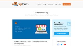 
                            1. How to Create a Simple Order Form in WordPress (Step by Step)
