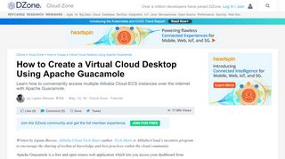 
                            10. How to Create a Virtual Cloud Desktop Using Apache Guacamole ...