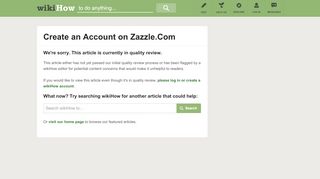 
                            10. How to Create an Account on Zazzle.Com: 7 Steps (with Pictures)