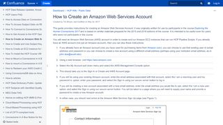 
                            9. How to Create an Amazon Web Services Account - Connectome Data ...