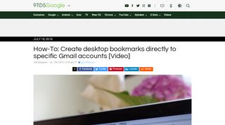 
                            8. How-To: Create desktop bookmarks directly to specific ...