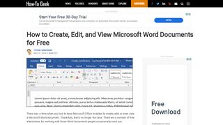 
                            7. How to Create, Edit, and View Microsoft Word Documents for Free