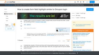 
                            13. How to create form field highlight similar to Groupon login ...