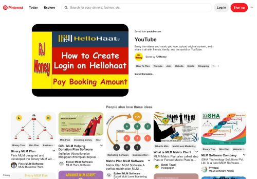 
                            5. How to Create login on Hello Haat New Website || Pay Booking ...