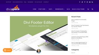 
                            7. How to Create the Ultimate Website Footer Using the Divi Footer Editor
