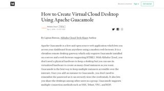 
                            13. How to Create Virtual Cloud Desktop Using Apache Guacamole