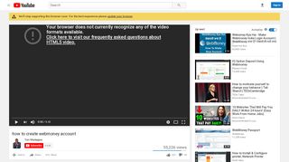 
                            8. how to create webmoney account - YouTube