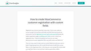 
                            11. How to create WooCommerce customer registration with custom fields ...