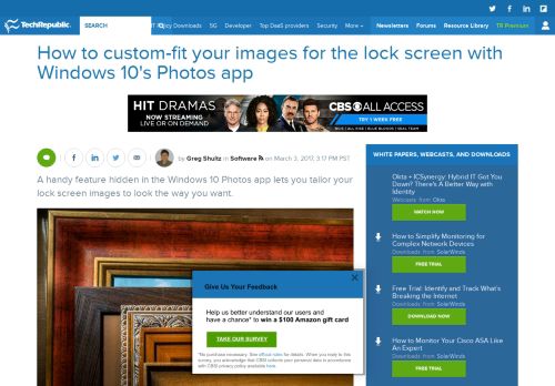 
                            6. How to custom-fit your images for the lock screen with Windows 10's ...