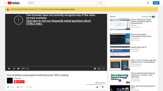 
                            10. how to deface using exploit method/joomla 100% working - YouTube