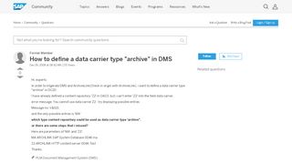 
                            12. How to define a data carrier type 