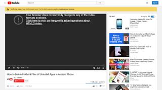 
                            11. How to Delete Folder & Files of Uninstall Apps in Android Phone ...