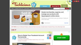 
                            8. How to Delete Your Facebook Account Permanently - Techlicious