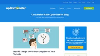 
                            6. How to Design a User Flow Diagram for Your Website - OptinMonster