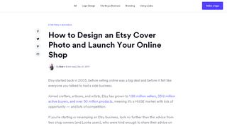 
                            10. How to Design an Etsy Cover Photo + Launch a Shop That Sells ...