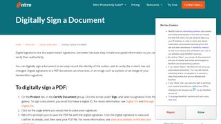 
                            3. How to Digitally Sign a PDF File | Nitro