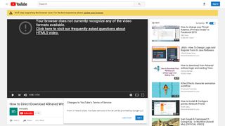 
                            6. How to Direct Download 4Shared Without Login or Register - YouTube