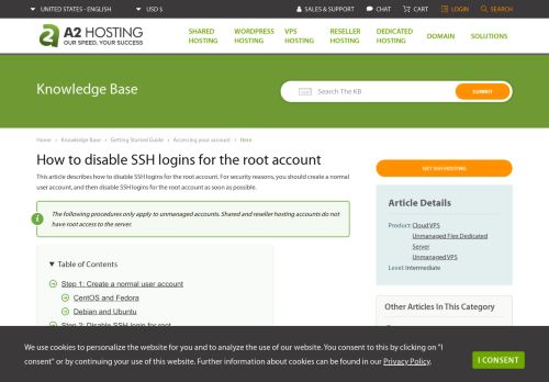 
                            2. How to disable SSH logins for the root account