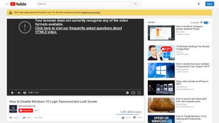 
                            5. How to Disable Windows 10 Login Password and Lock Screen ...