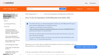 
                            11. How to do Git operations with Bitbucket and SAML SSO