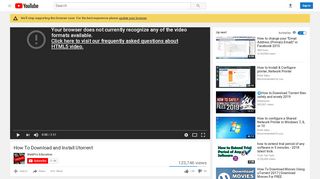
                            9. How To Download and Install Utorrent - YouTube