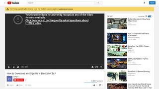 
                            4. How to Download and Sign Up in Blackshot Eu ! - YouTube