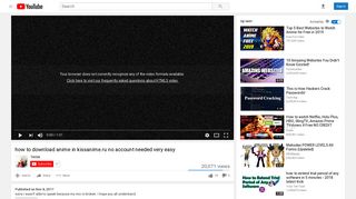 
                            3. how to download anime in kissanime.ru no account needed very ...