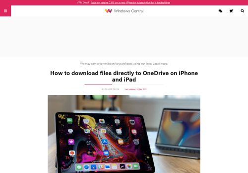 
                            9. How to download files directly to OneDrive on iPhone and iPad ...