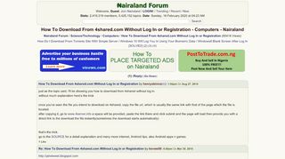 
                            6. How To Download From 4shared.com Without Log In or Registration ...